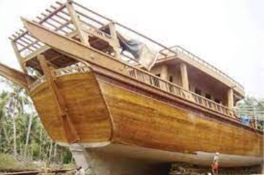 Ship Construction in Kerala