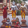 Ashtadhatu Sculptures of Uttar Pradesh