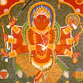 Thangka/Ritual Scroll Paintings of Odisha