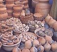 Clay and Terracotta