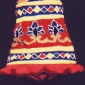 Thoranams/Appliqué Embroidery of Tamil Nadu