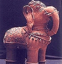 Clay Toys of Tamil Nadu