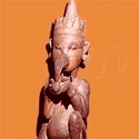 Wood Carving of Assam