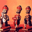 Wooden Lacquerware of Rajasthan