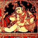 Thanjavur/Tanjore Sacred Iconic Paintings of Tamil Nadu