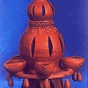 Clay and Terracotta/Mitti da Kaam of Chandigarh