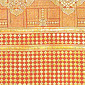 Arani Silk Sari Weaving of Tamil Nadu