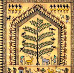 Saora/Tribal Painting of Odisha