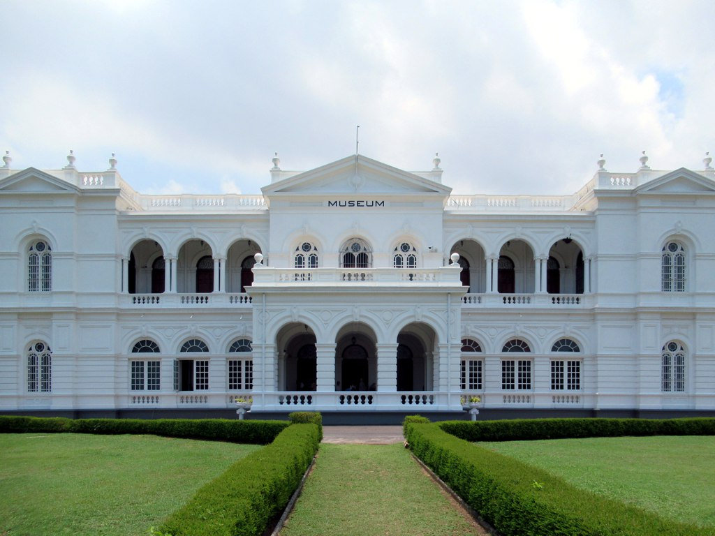 National Museum, Colombo