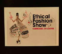 Ethical Fashion Show, Paris (9-12 September)