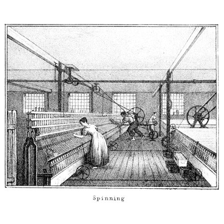 Mill Spinning