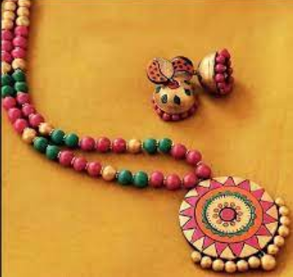 Terracotta Jewellery and Jewelled Objects of West Bengal