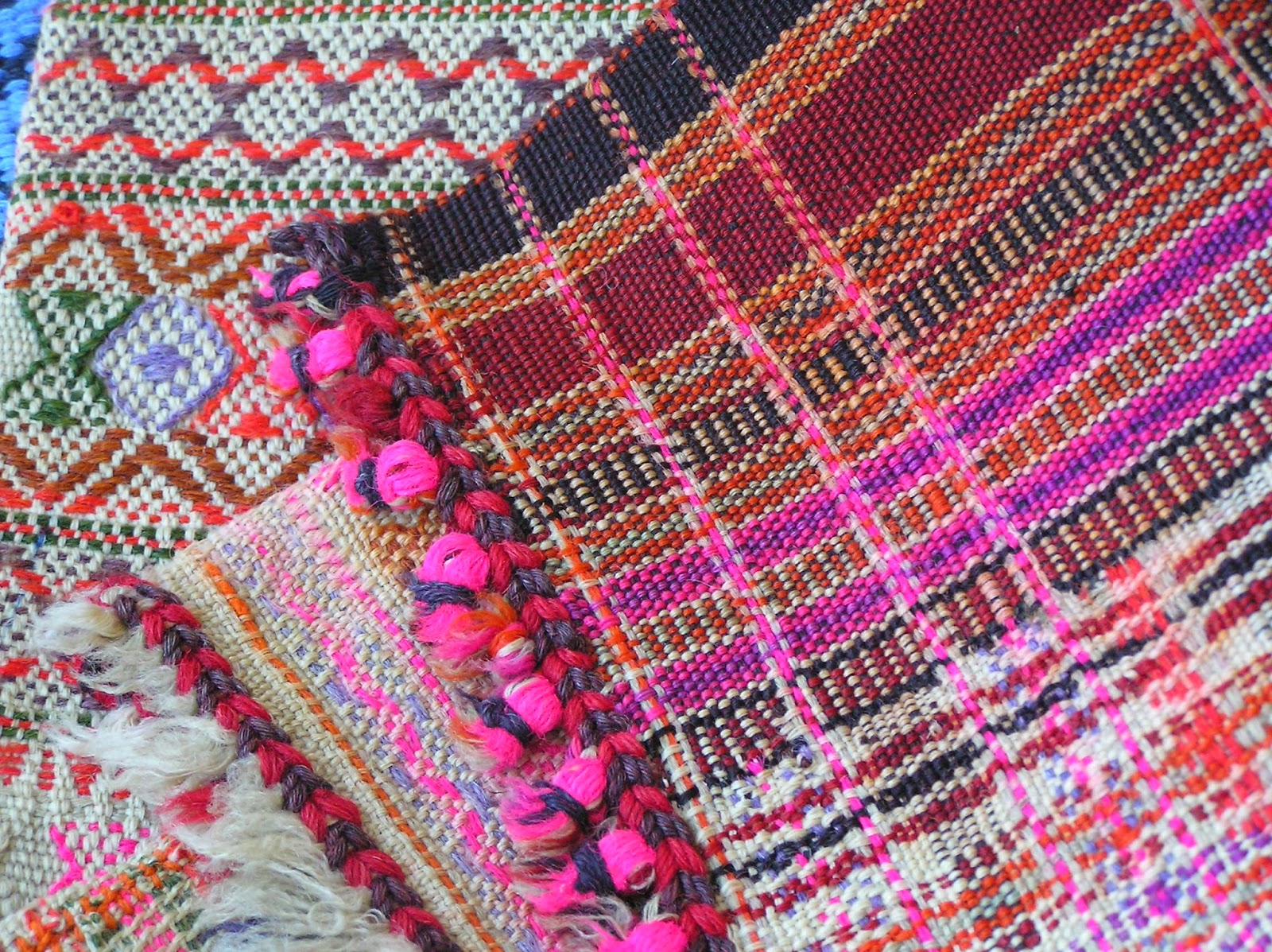 Woollen Shawl, Dhurries and Blanket Weaving of Gujarat