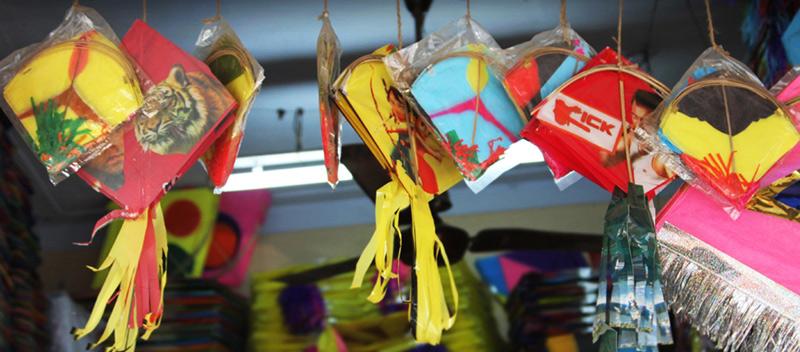 Kite-Makers of Ahmedabad, Gujarat
