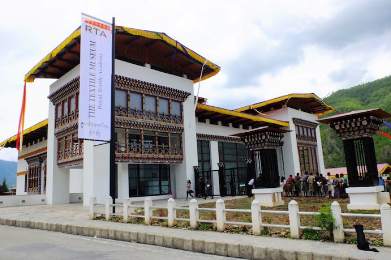 Royal Textile Academy of Bhutan