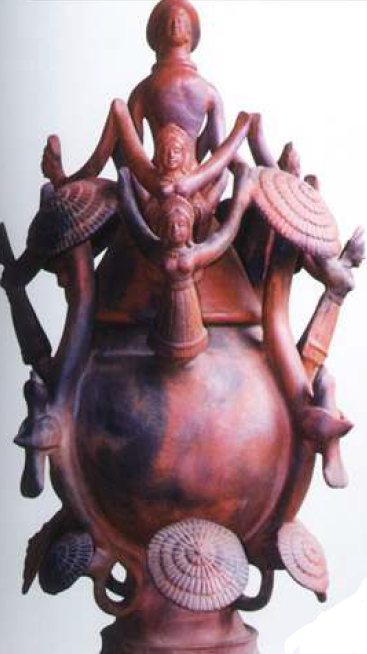 Clay and Terracotta of Bihar