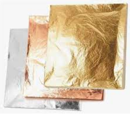 Gold and Silver Foil Work/ Varaq ka Kaam of Uttar Pradesh