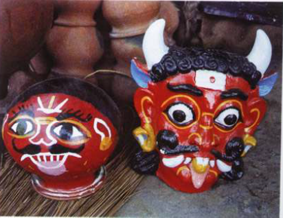 Clay and Terracotta of Pondicherry