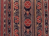 Ikat/Bandha/Yarn Tie-Dye Weaving of Odisha