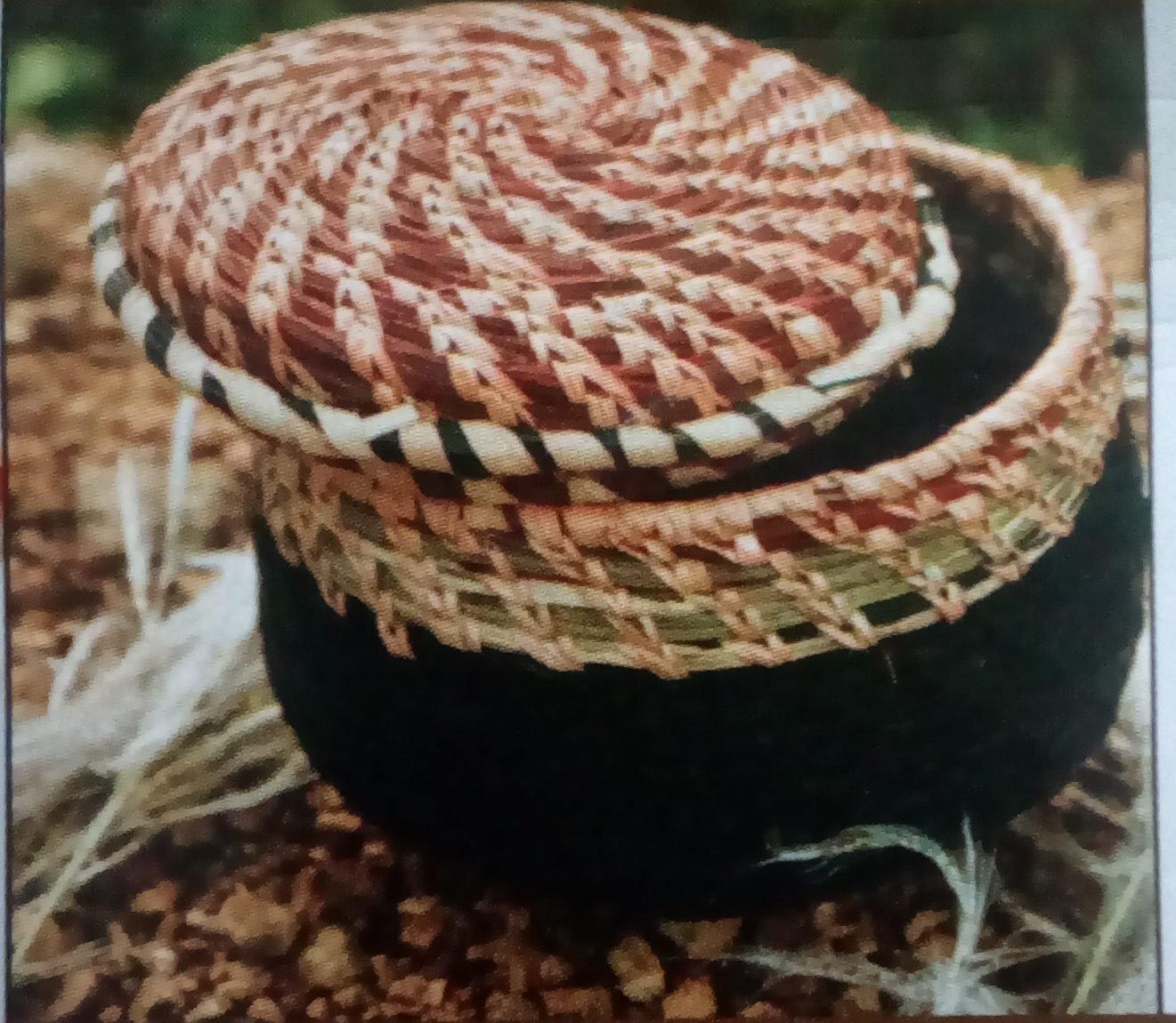Sabai Grass Craft of West Bengal