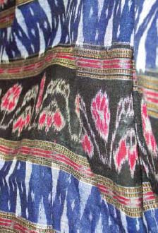Sambalpuri Bandha Saree & Fabrics