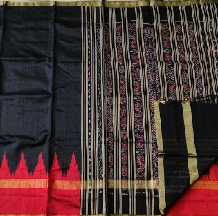 Gopalpur Tussar Fabric of Odisha