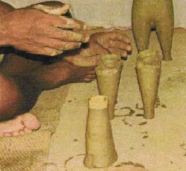 Bankura Panchmura Terracotta Craft