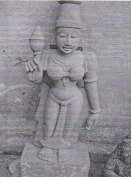 Durgi Stone Carvings