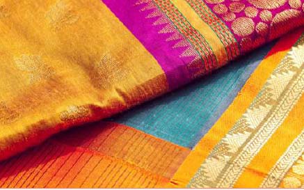 Mysore silk