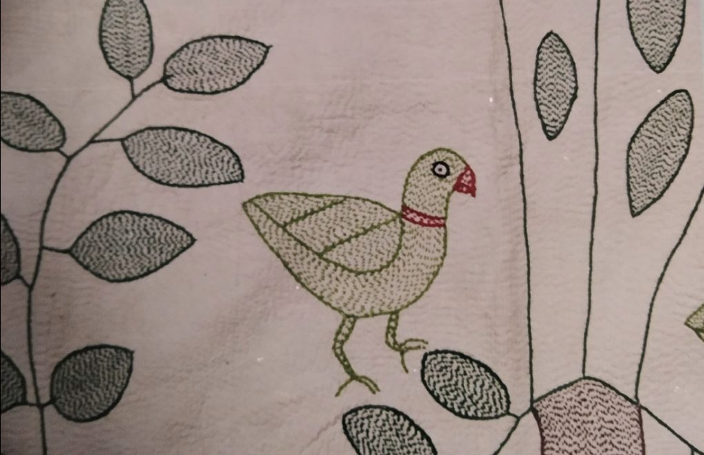 Sujuni Embroidery