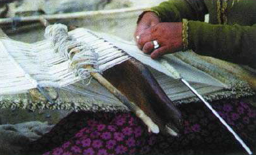 Tsug-dul and Tsug-gdan- Woollen Pile Rugs of Ladakh