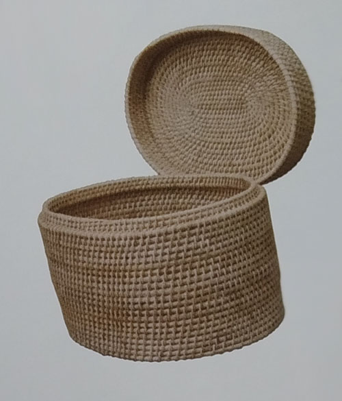 Coiled Cane Craft of Assam – Asia InCH – Encyclopedia of Intangible  Cultural Heritage