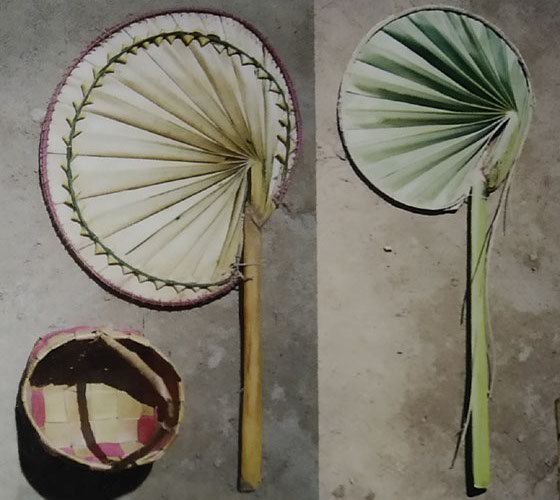Date Palm Leaf and Fibre Craft of Uttar Pradesh
