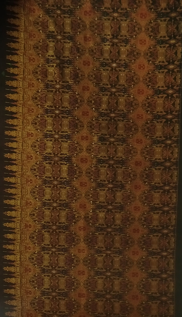 Mudmee Silk Textile