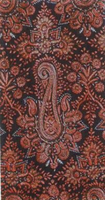 Rekhzar Embroidery of Kashmir