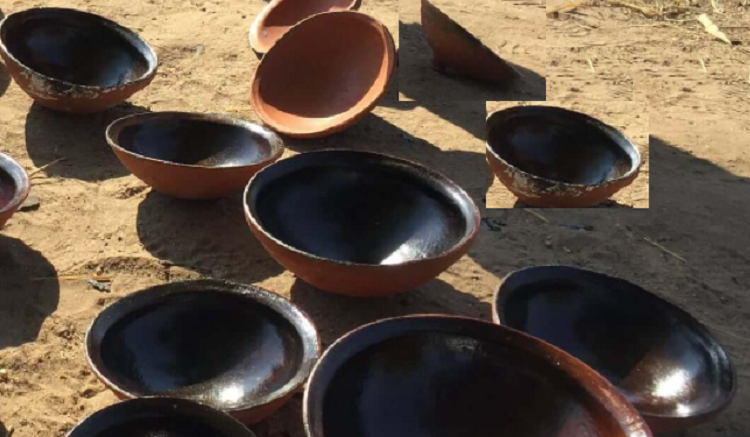 Adivasi Mattikam/Pottery of Chota Udepur of Gujarat