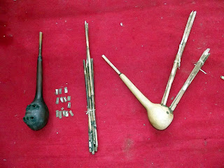 Musical Instruments and Sound Objects of Manipur