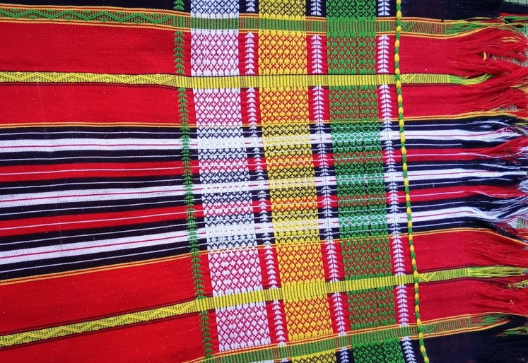 Risha Textile of Tripura