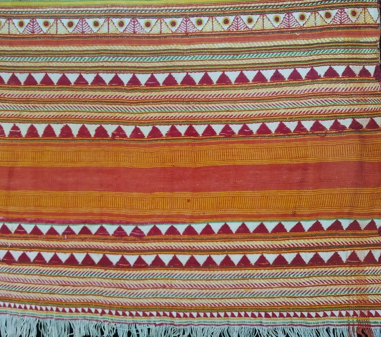 Dongaria Kondh Textile of Odisha