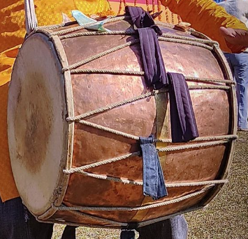 Musical Instruments and Sound Objects of Uttarakhand