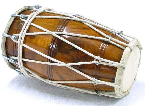 Musical Instruments and Sound Objects of Maharashtra