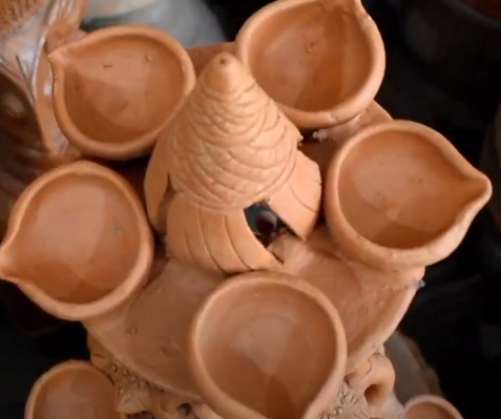 Terracotta Craft of Asharikandi Village, Assam