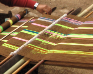 Thetta/Handloom Weaving of Nepal